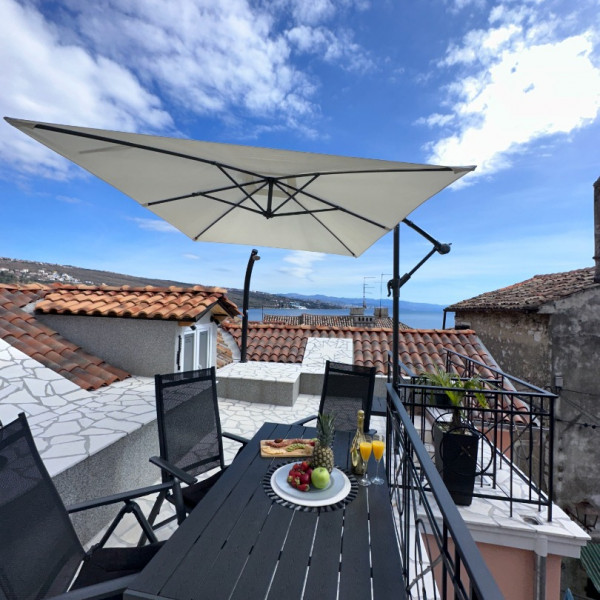 Living room, Villa Volos, Villa Volos in the old town center near the sea, Opatija, Kvarner, Croatia Opatija