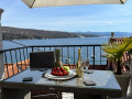 Apartment Karmen mit Dachterrasse, Villa Volos im historischen Stadtzentrum in der Nähe des Meeres, Opatija, Kvarner, Opatija