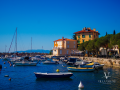 Umgebung, Villa Volos im historischen Stadtzentrum in der Nähe des Meeres, Opatija, Kvarner, Opatija